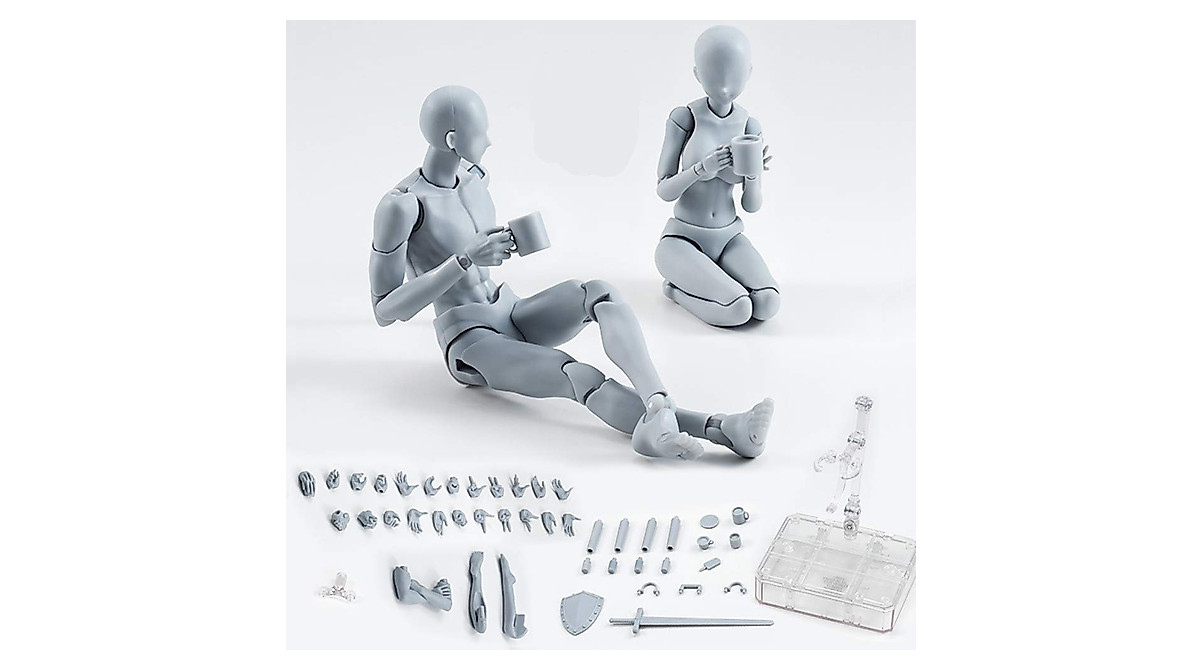 Body Kun Doll DX Set - Perfect for Artists