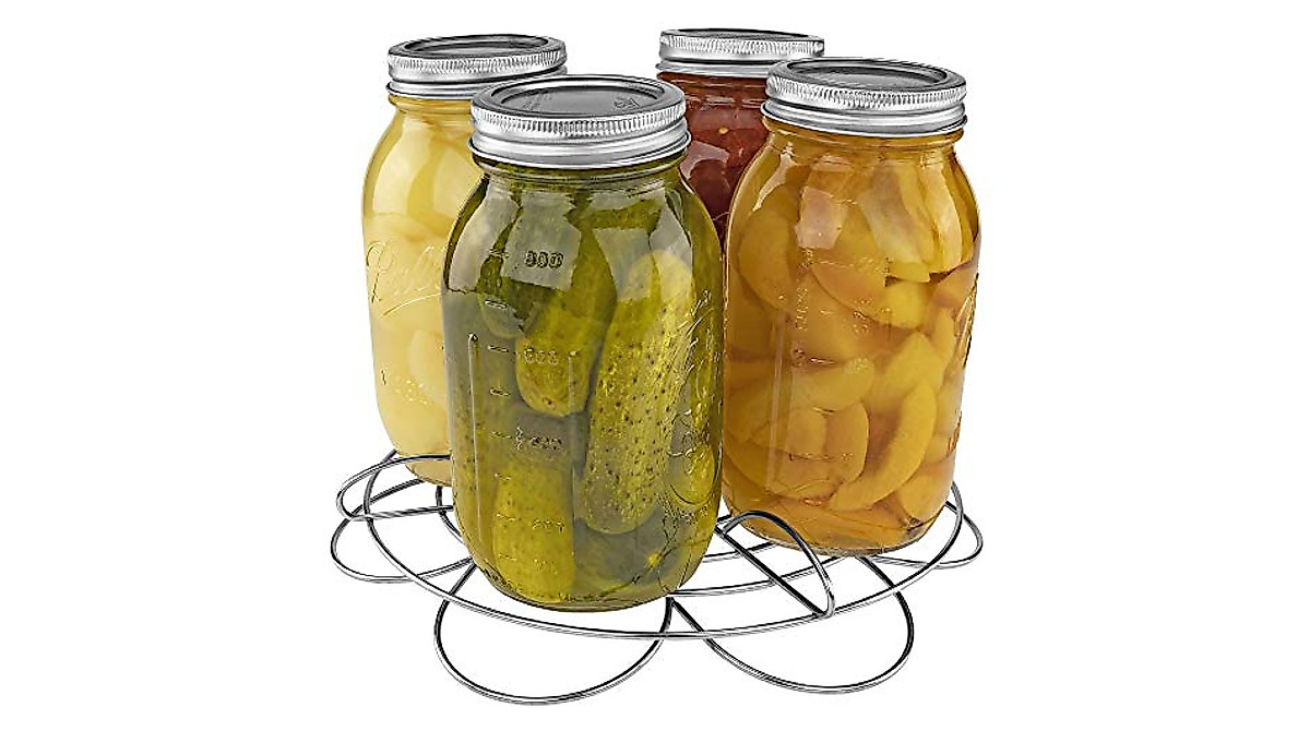 Southern Homewares Canning Rack - Reversible 2 Pack