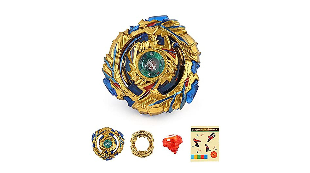 Bey Battle Evolution B-79 Drain Fafnir | Ultimate Toy Gift