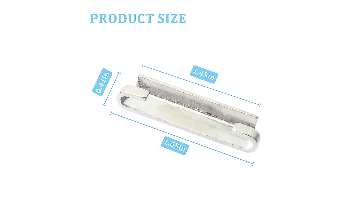 Restore Your Lazy Boy: Stainless Steel Pawl Cap 4PC