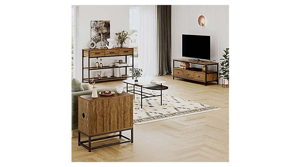 HIFIT Console Table: Stylish Storage for Any Room