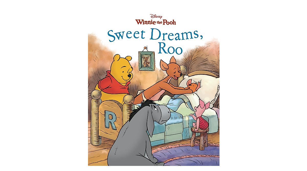 Sweet Dreams, Roo Book - Perfect Bedtime Stories