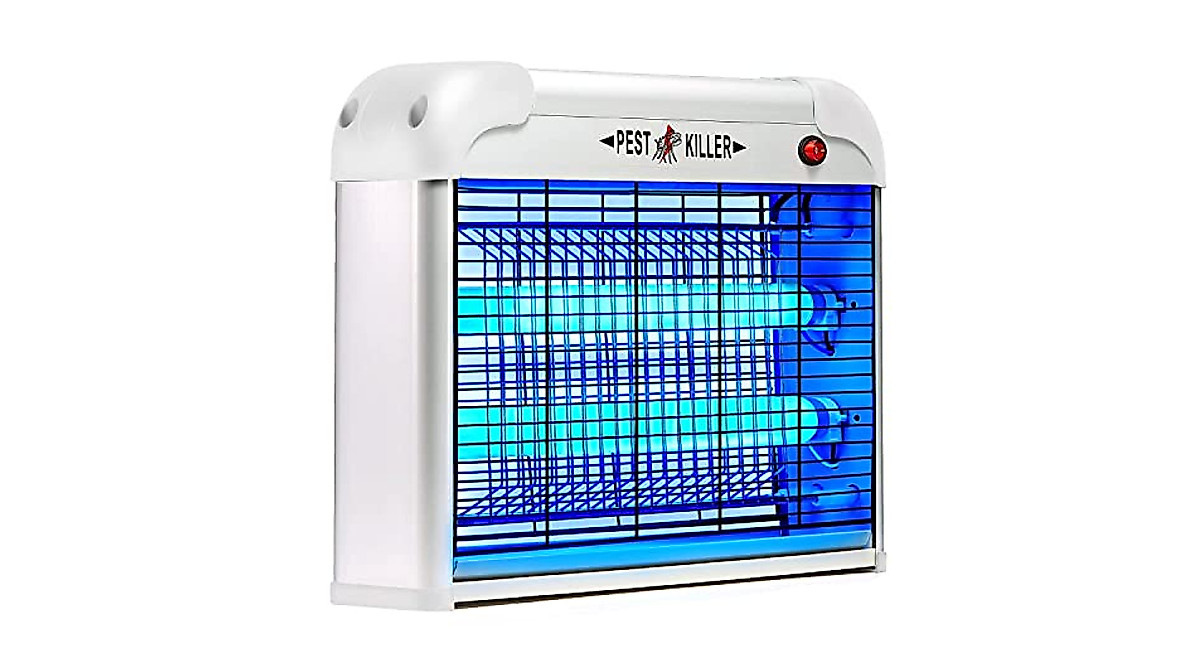2800V Indoor Electric Bug Zapper - Effective Pest Control