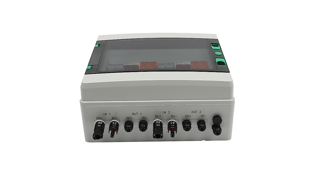 PV Combiner Box for Efficient Solar Energy Management
