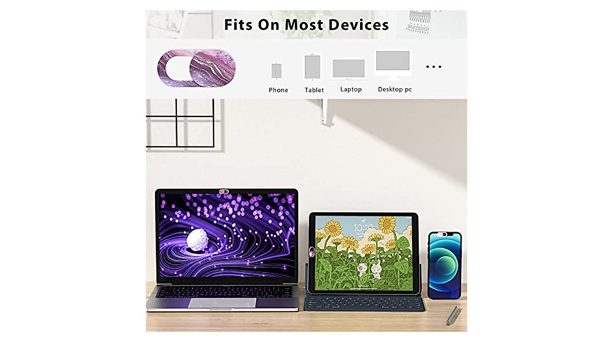 Wildnut Webcam Cover: Privacy & Security for Your Device