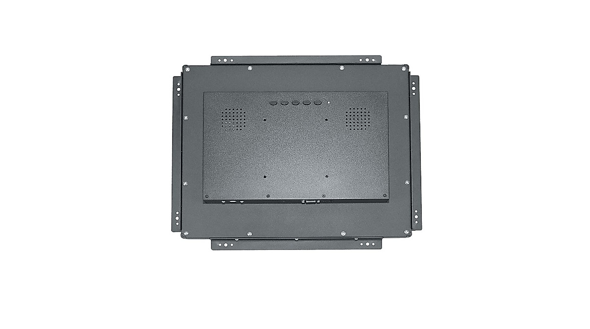 17 Inch Open Frame Design Touch Screen Monitor Display with VESA & Rear ...