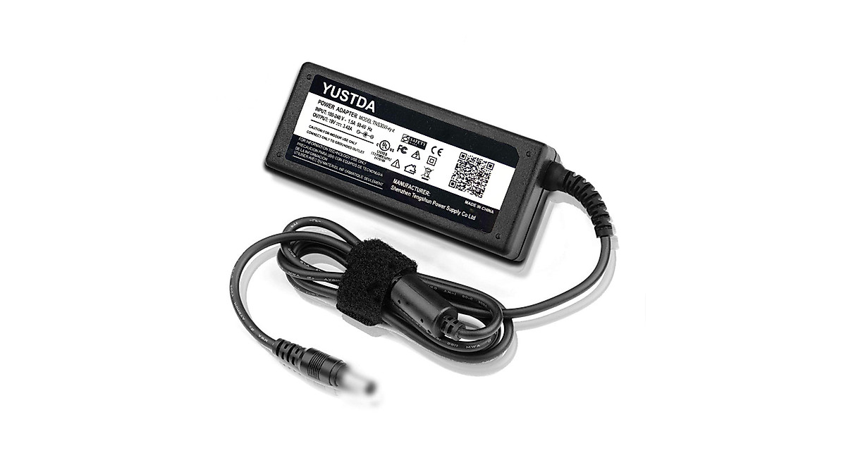 YUSTDA 48V AC/DC Adapter for NETGEAR PoE Switches - 53W Power Supply