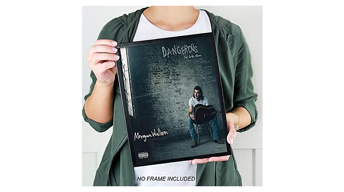 Morgan Poster Set - Limited Edition Music Album Wall Art