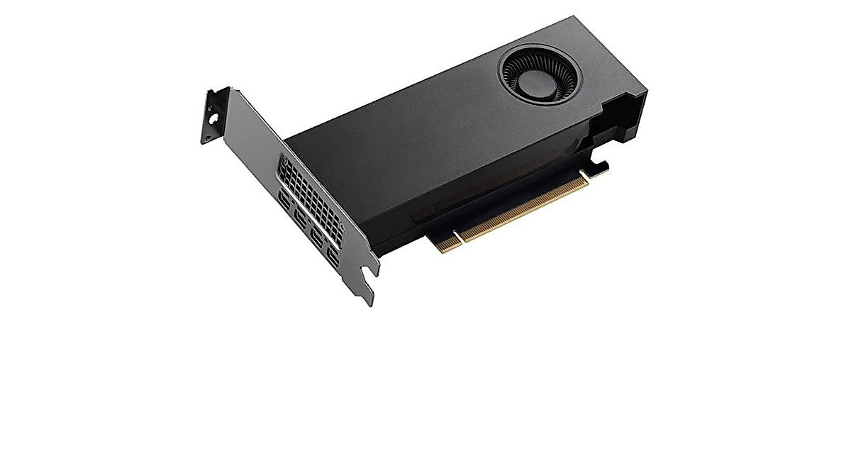 NVIDIA RTX A2000 6GB Low Profile Graphics Card