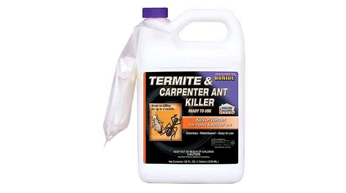 Bonide Termite & Carpenter Ant Killer: 4-Month Control