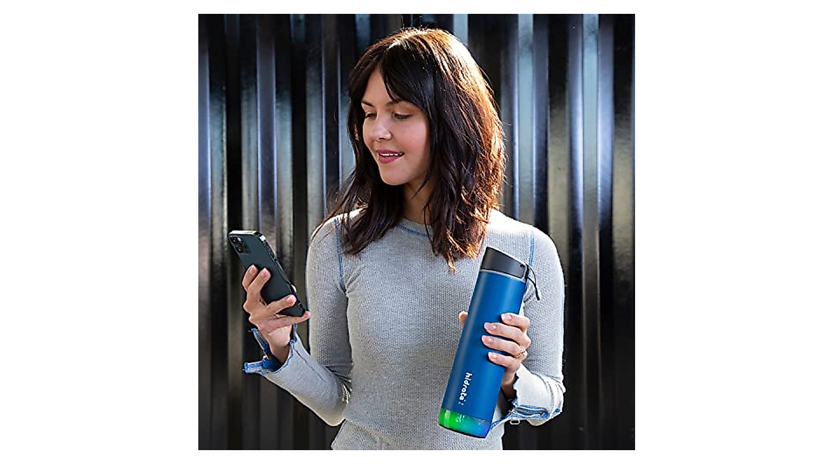 Hidrate Spark PRO Smart Water Bottle – Stay Hydrated