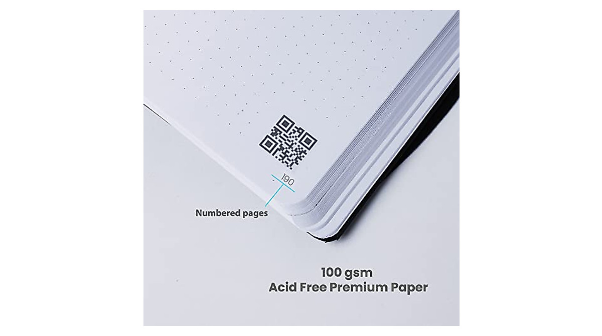 THESMARTNOTEBOOK Luxury Eco-Friendly Note-Taking