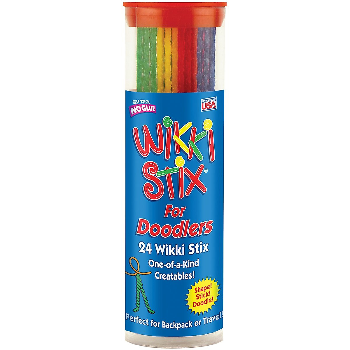 WikkiStix Sensory Fidget Toy - Creative Arts & Calming Play