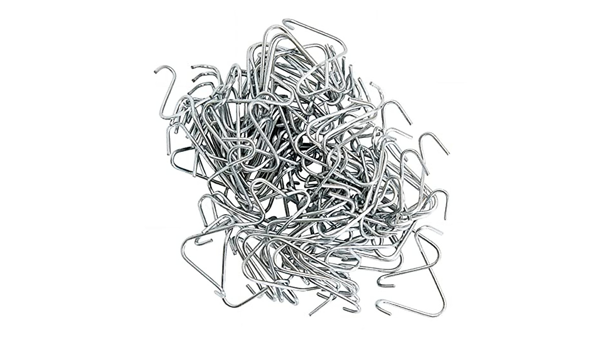 1000 T Post Fence Clips - Secure Your Fencing Easily