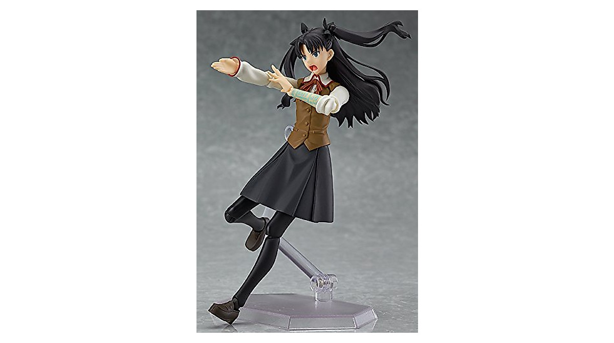 Max Factory Fate/Stay Night: Rin Tohsaka Figma 2.0