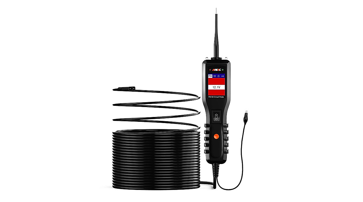 ANCEL PB100 Automotive Circuit Tester & Battery Load Tester Tool