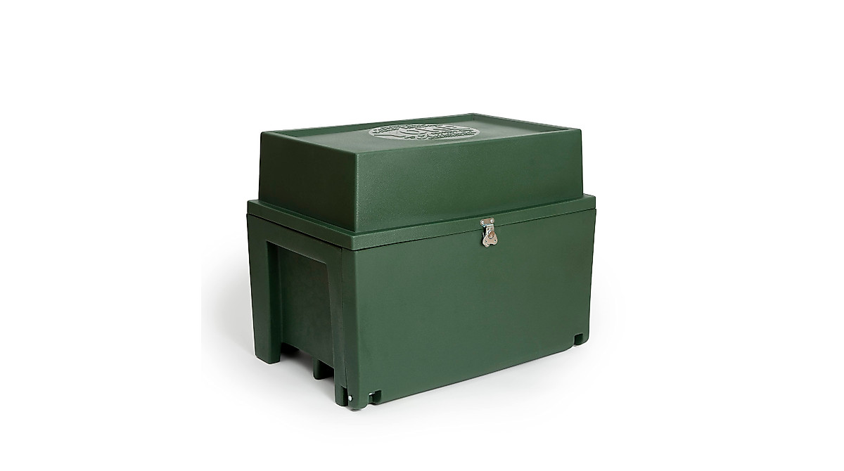 Yoke Chuck Box: USA Made Portable Camp Kitchen Organizer