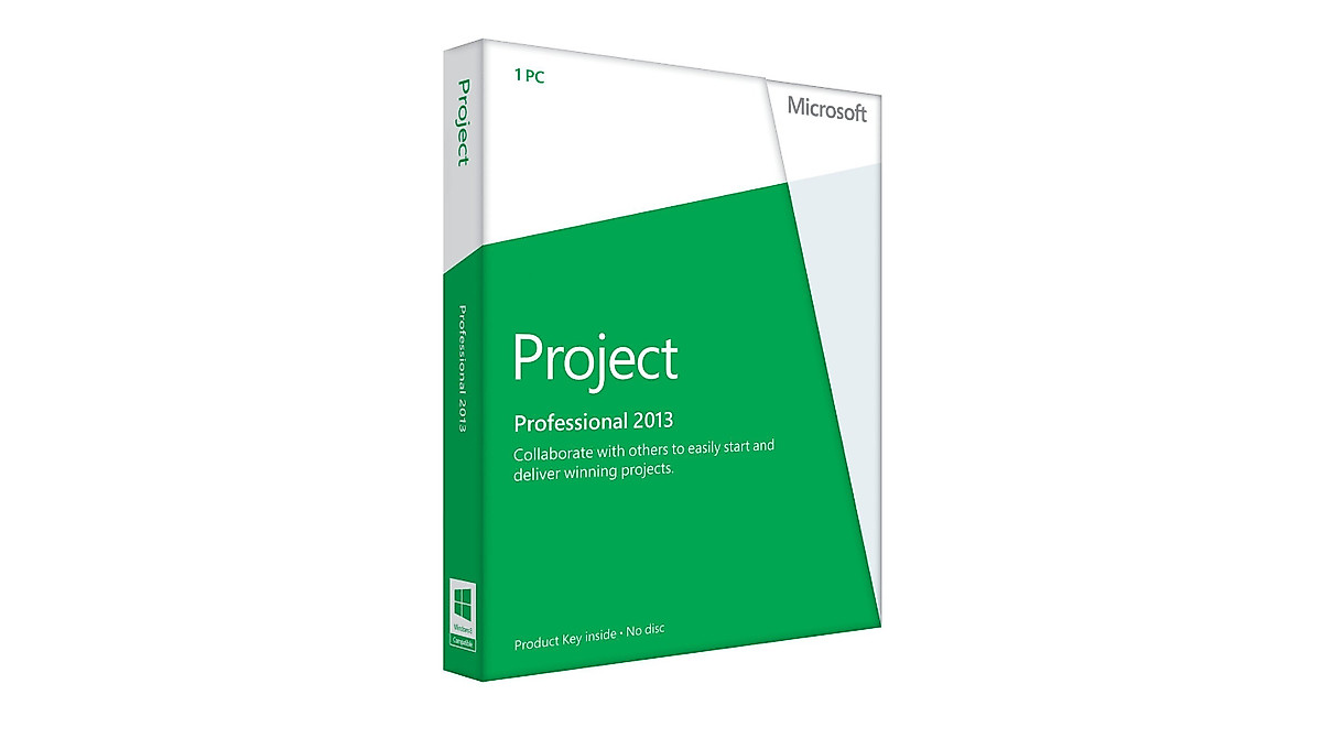 Microsoft Project Professional 2013 - Organize & Collaborate
