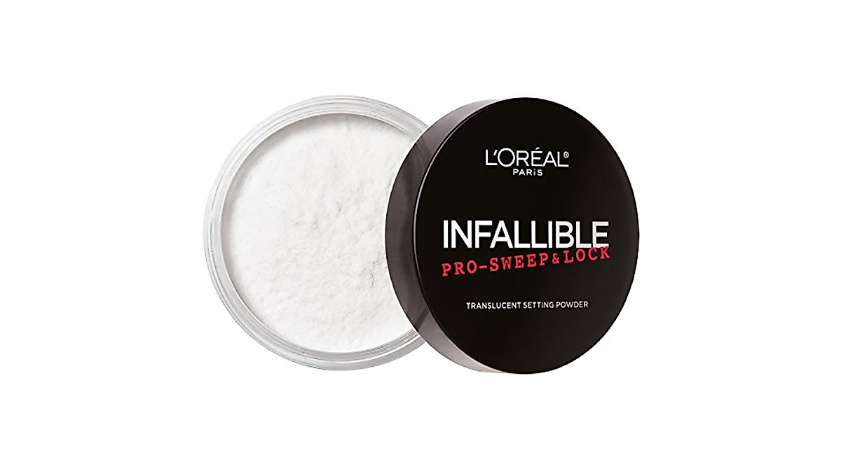 L'Oreal Paris Infallible Setting Powder for Flawless Finish