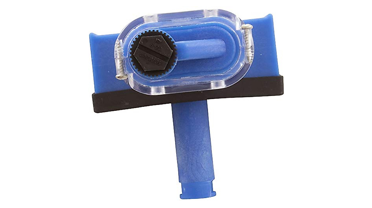 Rola-Chem Side Mount Flow Meter for 4