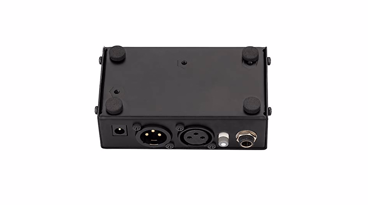 POLSEN PMA-1 Monitor Amplifier - Simple & Versatile
