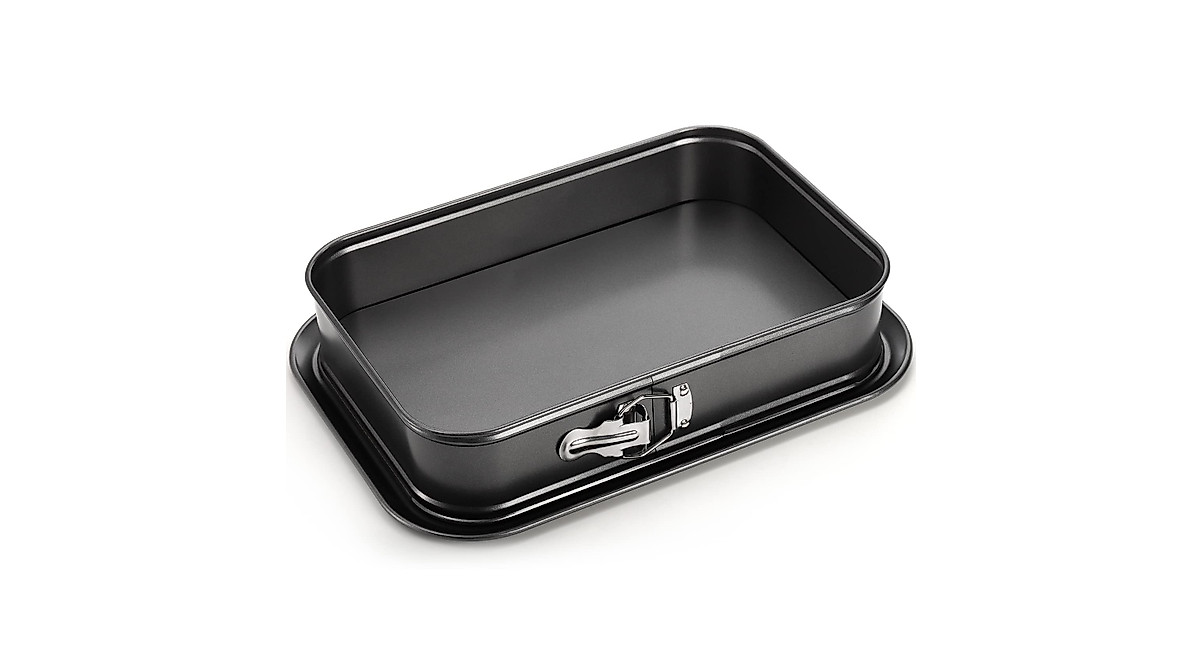 SOUJOY Non-stick Springform Cake Pan - Versatile Bakeware