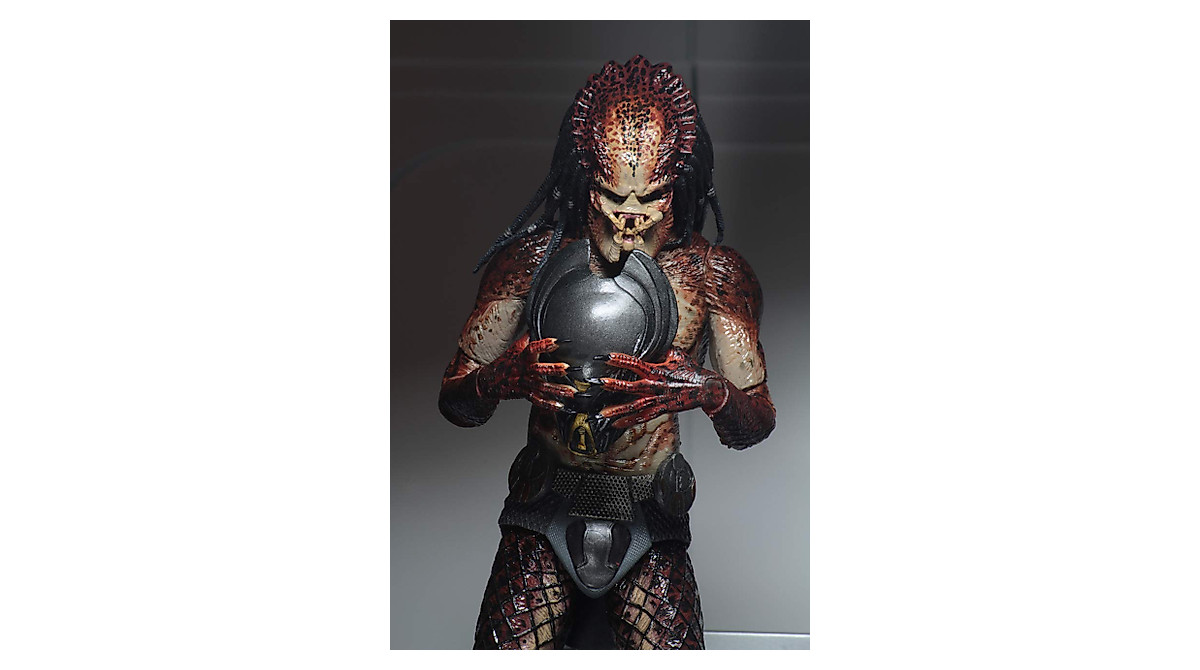 NECA Predator Ultimate Fugitive Action Figure - Lab Escape Edition
