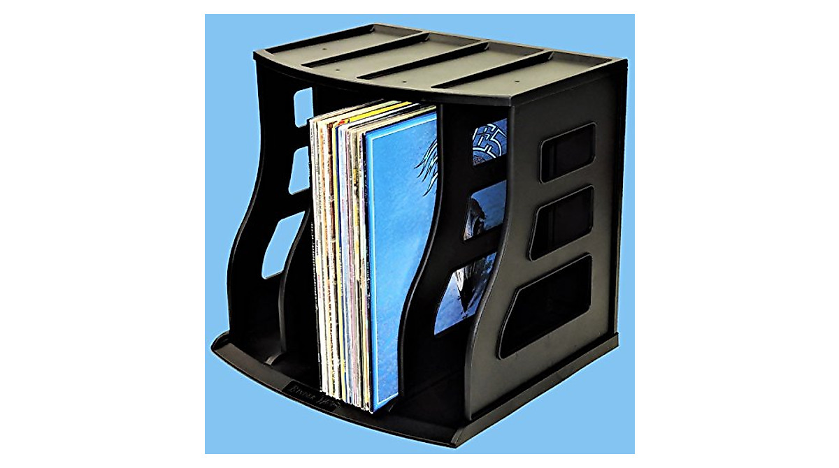 Binder Way 3-Ring Binder Stand & Organizer - Space-Saving Storage