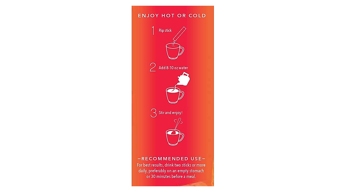 Javita Burn + Control Instant Coffee for Weight Management