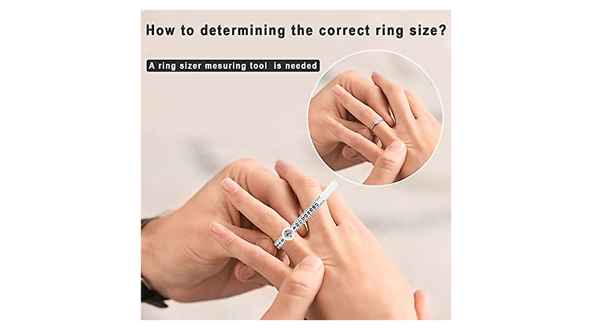 Upgrade Ring Sizer Tool for Accurate Jewelry Fitting