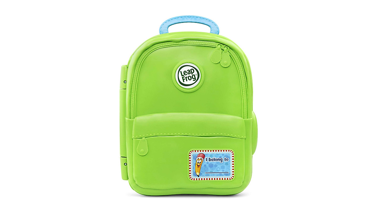 LeapFrog Mr. Pencil's ABC Backpack: Learn Letters & Draw!