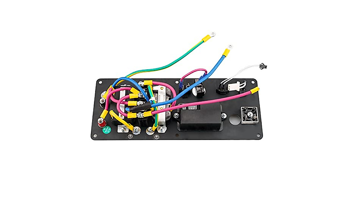 JJing Control Panel for Predator 3500 Generator