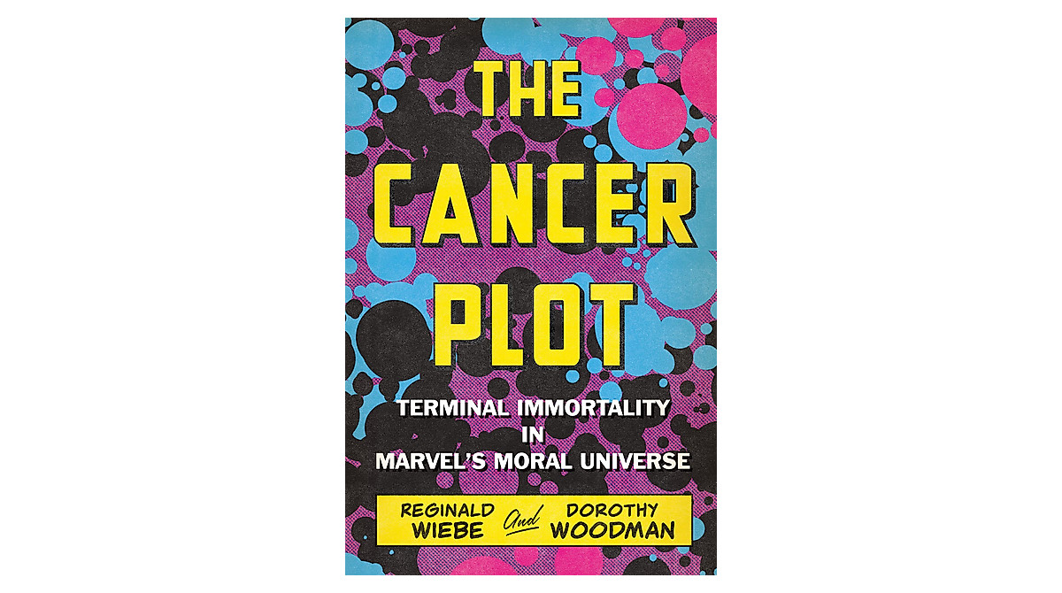 The Cancer Plot: Explore Marvel's Complex Universe