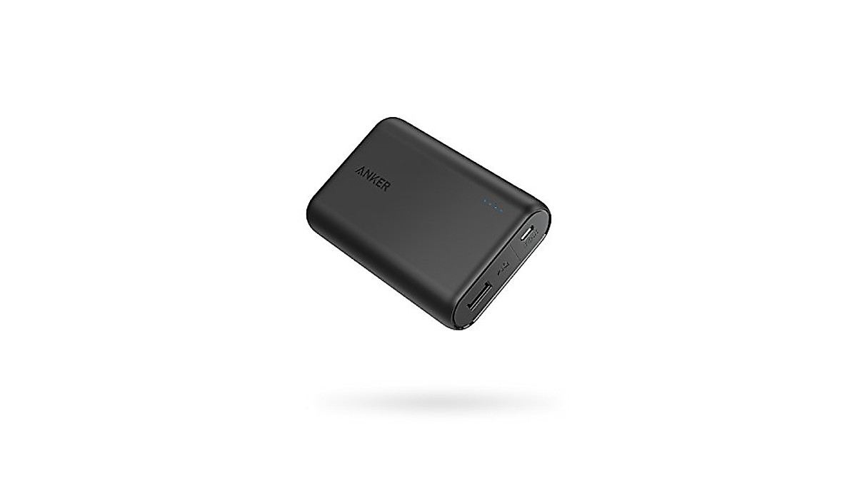 Anker PowerCore 10000: Ultra-Compact Fast Charging Power Bank