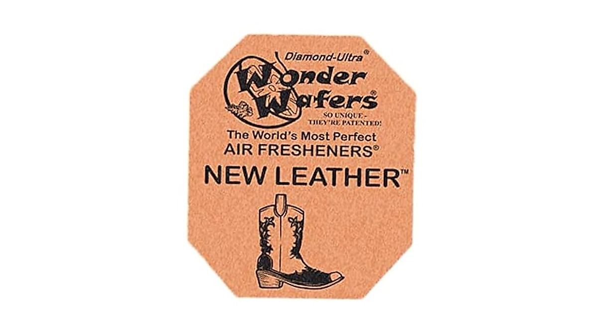 Wonder Wafers New Leather