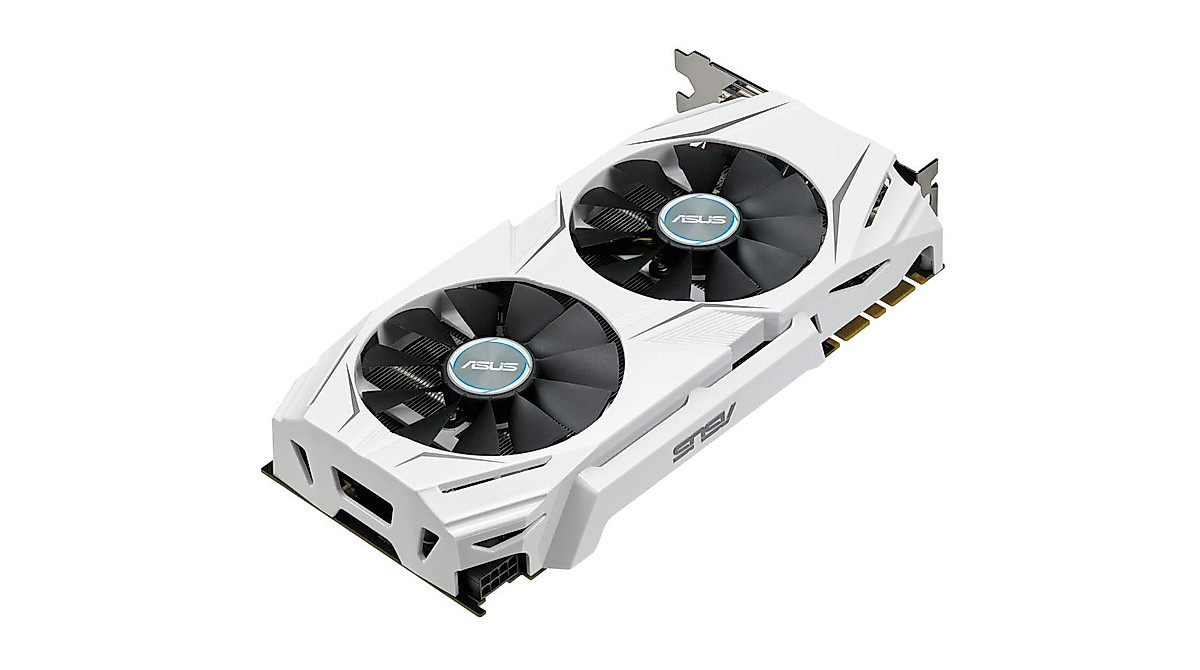 ASUS Dual GeForce GTX 1070 8GB OC Graphics Card - VR Ready GPU