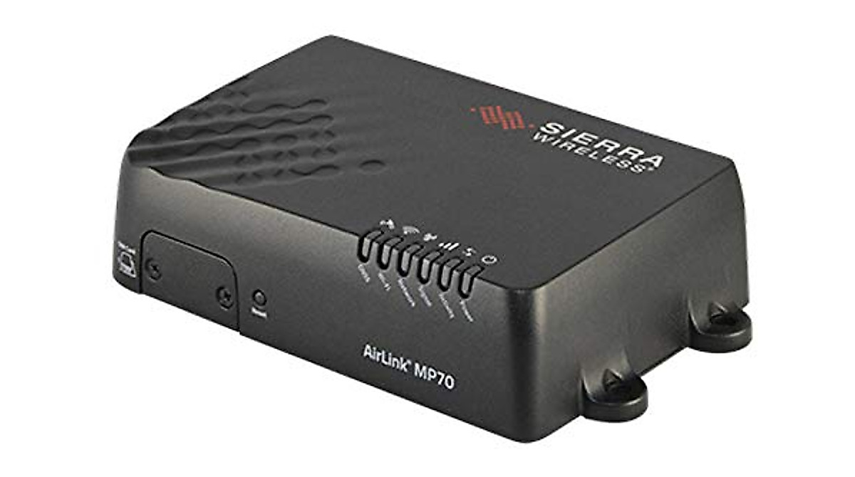 Sierra Wireless AirLink MP70 LTE Router | FirstNet Ready Vehicle Solution