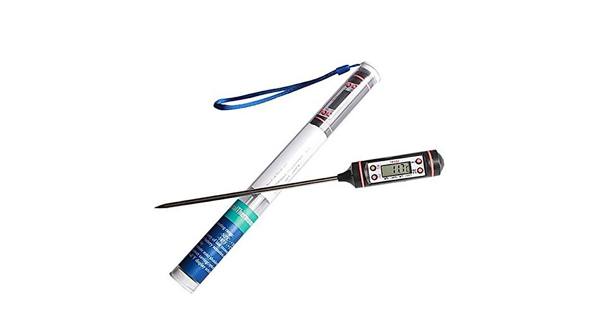 Buy TP101 Digital Food Thermometer - Fast & Accurate