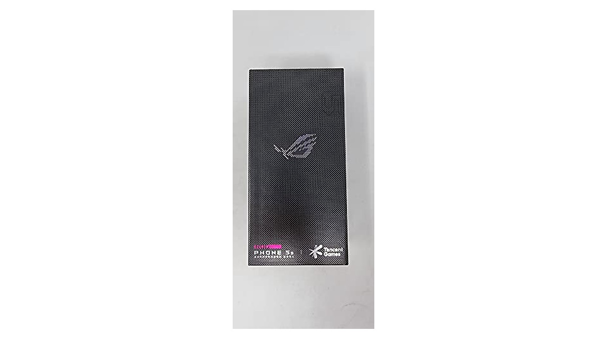 ASUS ROG Phone 5S: Ultimate Gaming Smartphone 5G