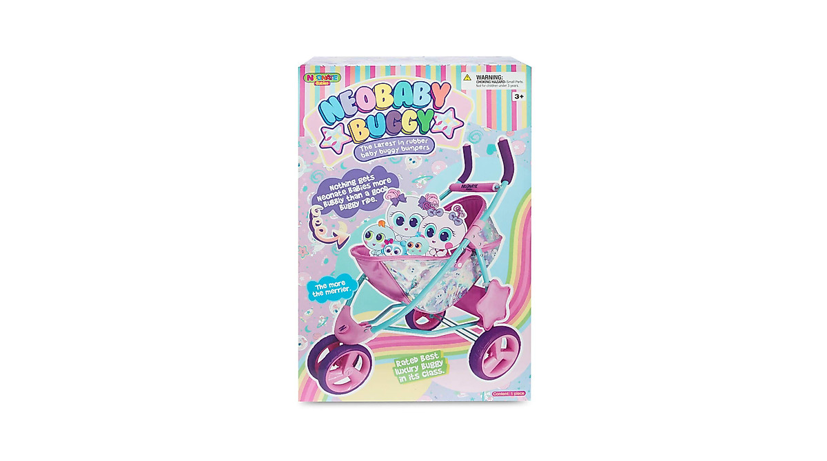 Distroller NEOBABY Buggy - Authentic Neonate Baby Stroller