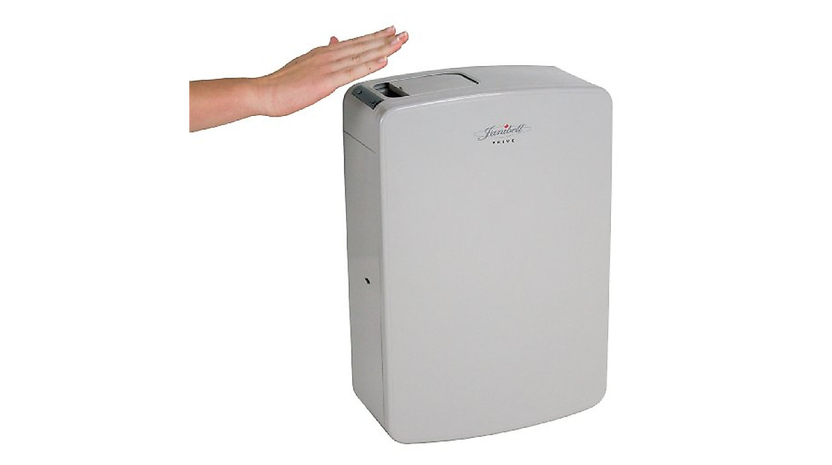 Janibell MPV10A Touchless Sanitary Napkin Disposal System | Hygienic ...