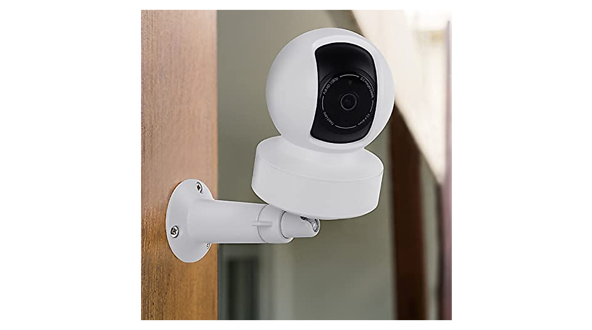 UYODM Wall Mount Bracket for Kasa KC110 Camera - Adjustable & Durable