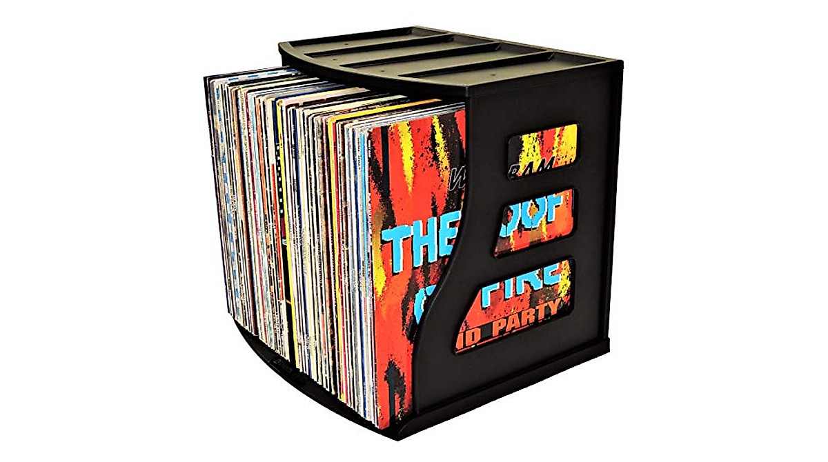 Binder Way 3-Ring Binder Stand & Organizer - Space-Saving Storage