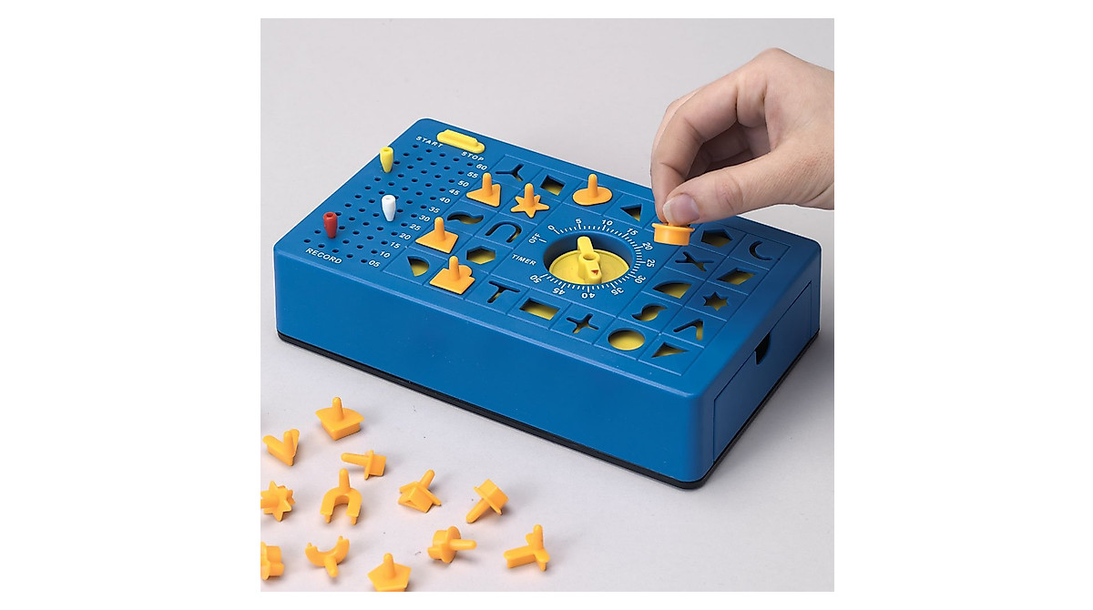 TimeShock Board Game: Fast-Paced Fun for 5 Players