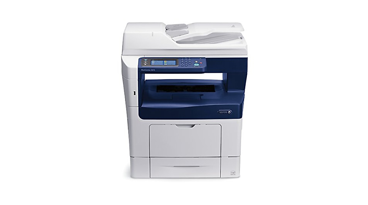 Xerox WorkCentre 3615 DN Laser Multifunction Printer for Office