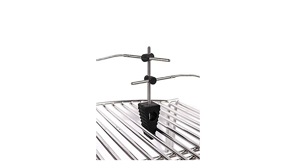 BBQ Guru Probe Tree for Grilling | Organize Food Probes Easily