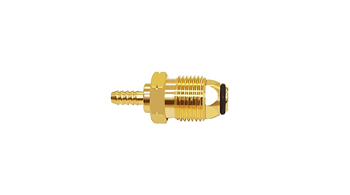 ANPTGHT Soft Nose POL Propane Tank Adapter Plug