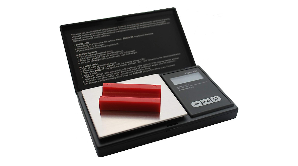 Digital Grain Scale for Precise Arrow & Reloading Weights