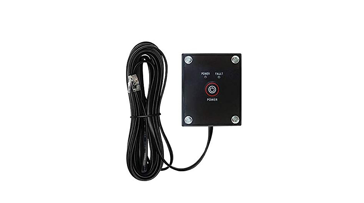 thumbnail image 2 of Digital Inverter External Control Panel Vfd Frequency Converter Panel Rj45 Inter 2 of 12