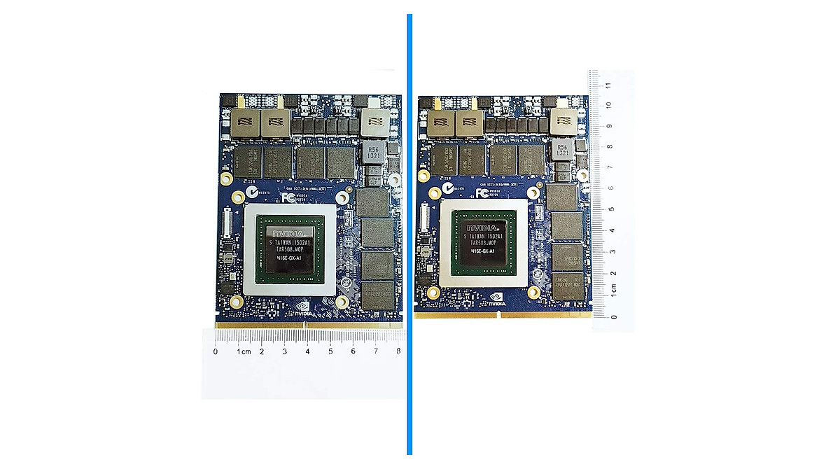 Upgrade Your Gaming Laptop with NVIDIA GTX 980M 8GB GDDR5 Graphics Card